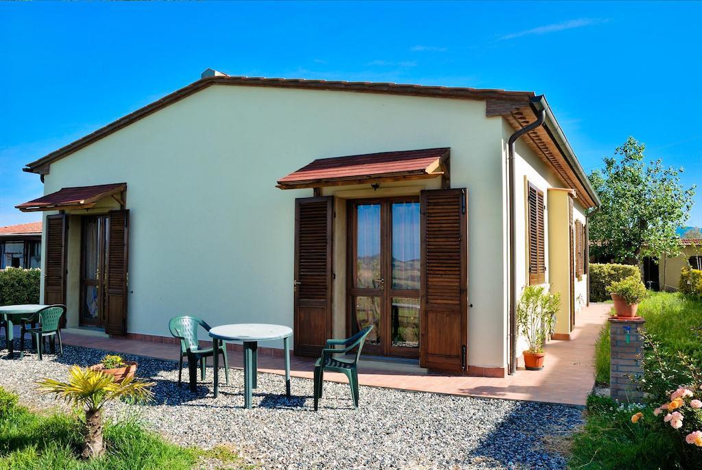 Agriturismo Il Canterino 구아르디스탈로 외부 사진