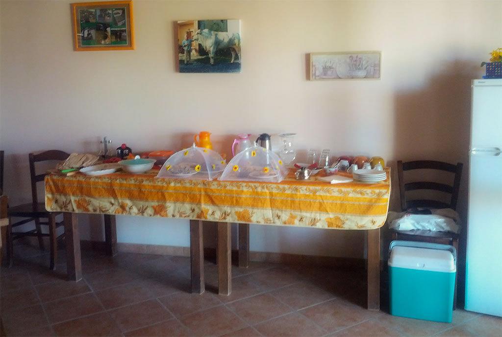 Agriturismo Il Canterino 구아르디스탈로 외부 사진